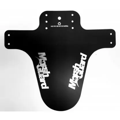 TAPABARRO MARSHGUARD  20/20 NEGRO/PLATA