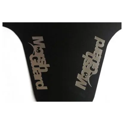 TAPABARRO MARSHGUARD  20/20 NEGRO/PLATA - Imagen 2