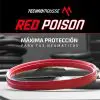 Protector Llanta Techno Mousse Red Possion