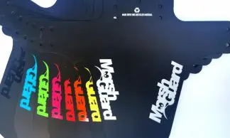 MARSHGUARD TAPABARRO 20/20 NEGRO