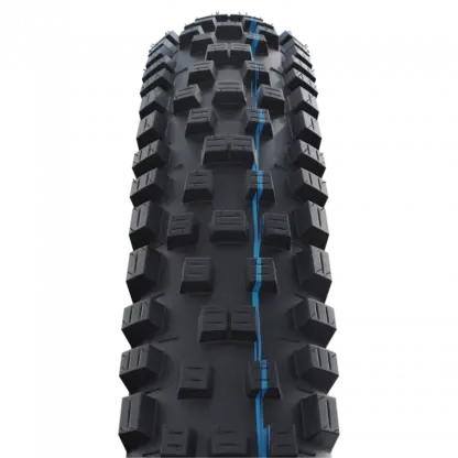 SCHWALBE NOBBY NIC S/TRAIL ADDIX SPEEDGRIP 29X2.4" - Imagen 3