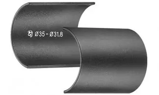 ADAPTADOR FOURIERS MANUBRIO 31.8 A 35MM