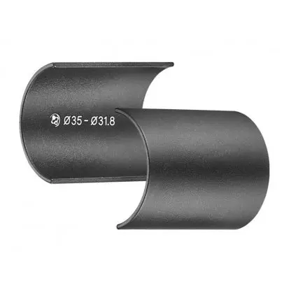 ADAPTADOR FOURIERS MANUBRIO 31.8 A 35MM