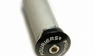 FOURIERS TAPA CON EXPANSOR PARA ESPIGAS DE CARBONO