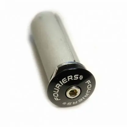 FOURIERS TAPA CON EXPANSOR PARA ESPIGAS DE CARBONO