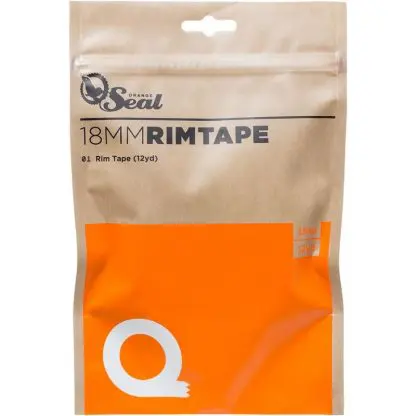 ORANGE SEAL CINTA DE LLANTA 18MM (12YD) - Imagen 2