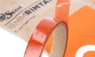 ORANGE SEAL CINTA DE LLANTA 18MM (12YD)