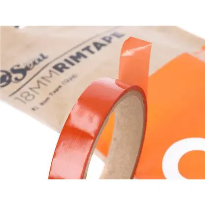 ORANGE SEAL CINTA DE LLANTA 18MM (12YD)