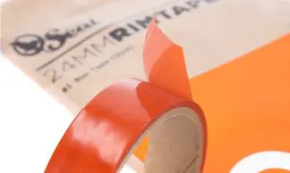 ORANGE SEAL CINTA DE LLANTA 24MM (12YD)