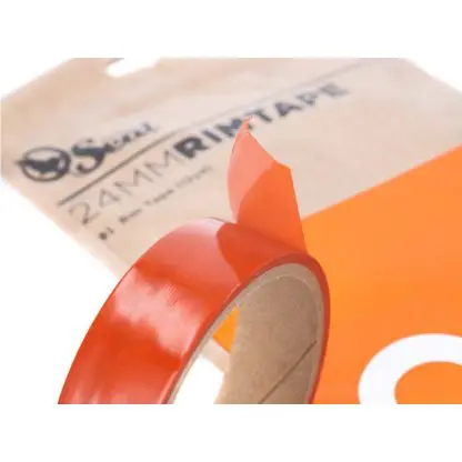 ORANGE SEAL CINTA DE LLANTA 24MM (12YD)