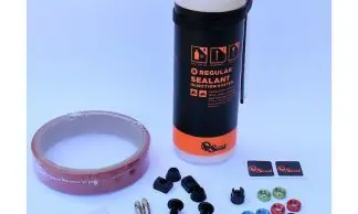 ORANGE SEAL KIT TUBELESS 24MM