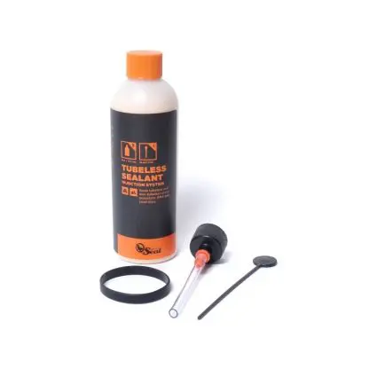 Liquido Tubular ORANGE SEAL REGULAR 237ML C/INYECTOR - Imagen 2