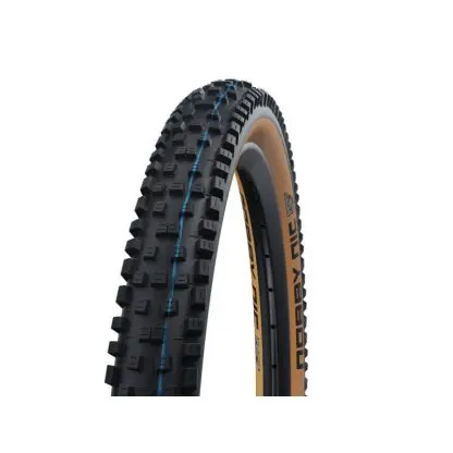 SCHWALBE NOBBY NIC S/GROUND ADDIX SPEEDGRIP CLASSIC-SKIN 29X2.4"