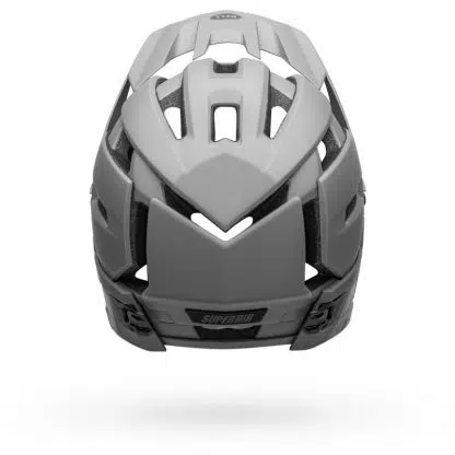 Casco Bell Super Air Mips-Flex Gris - Imagen 4
