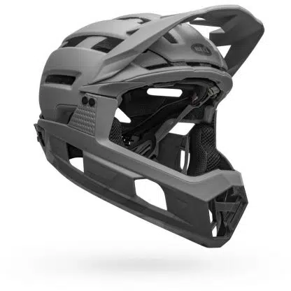 Casco Bell Super Air Mips-Flex Gris