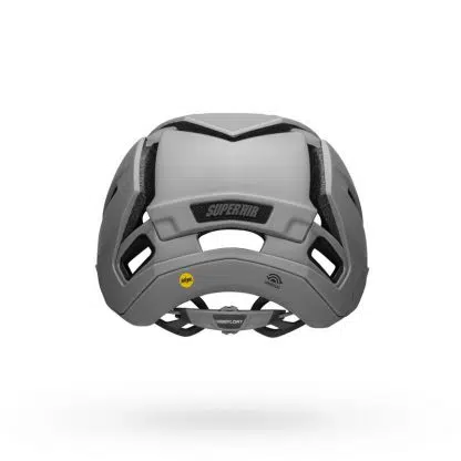 Casco Bell Super Air Mips-Flex Gris - Imagen 8
