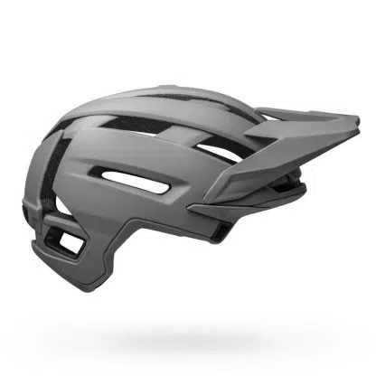 Casco Bell Super Air Mips-Flex Gris - Imagen 2