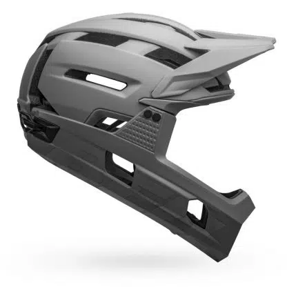 Casco Bell Super Air Mips-Flex Gris - Imagen 7