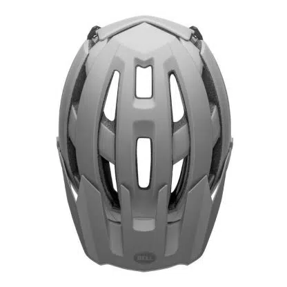 Casco Bell Super Air Mips-Flex Gris - Imagen 3