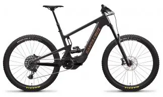 Bicicleta Santa Cruz Heckler R