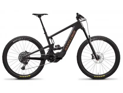 Bicicleta Santa Cruz Heckler R