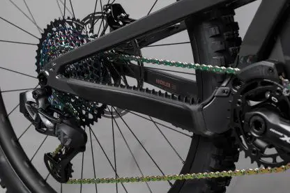 Bicicleta Santa Cruz Heckler R - Imagen 6