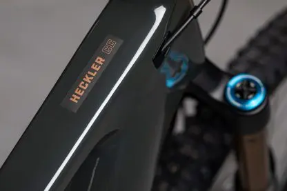 Bicicleta Santa Cruz Heckler R - Imagen 5