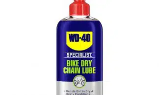 Lubricante cadena WD40 Dry-Seco