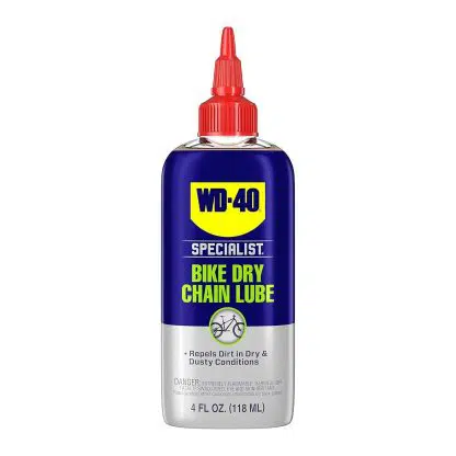 Lubricante cadena WD40 Dry-Seco