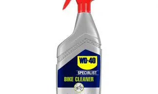 lIMPIADOR BICICLETA WD40