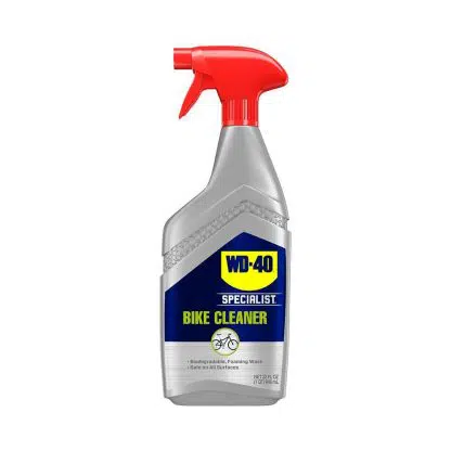 lIMPIADOR BICICLETA WD40