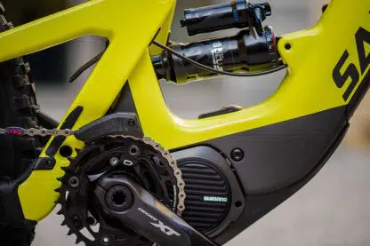 Bicicleta Santa Cruz Heckler R - Imagen 8