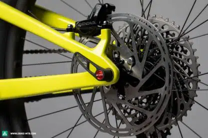 Bicicleta Santa Cruz Heckler R - Imagen 6