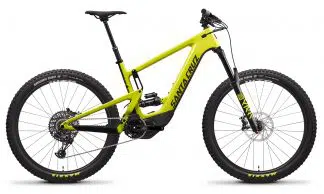 Bicicleta Santa Cruz Heckler R