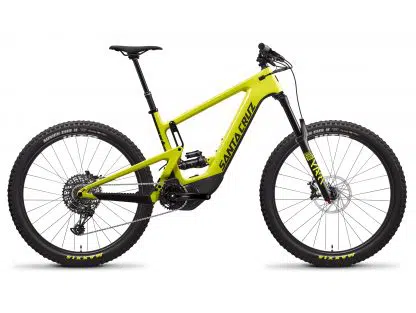 Bicicleta Santa Cruz Heckler R