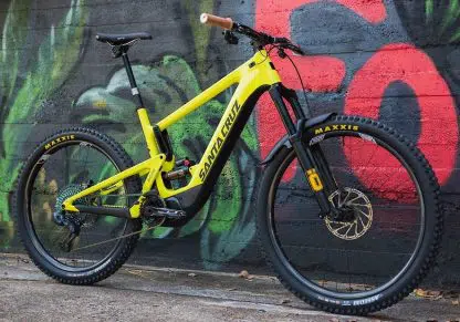 Bicicleta Santa Cruz Heckler R - Imagen 2
