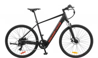 Bicicleta Hokkaido Kai Black