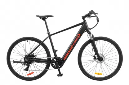 Bicicleta Hokkaido Kai Black