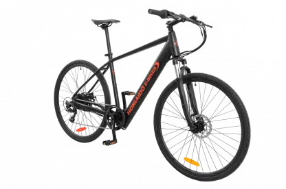 Bicicleta Hokkaido Kai Black - Imagen 4