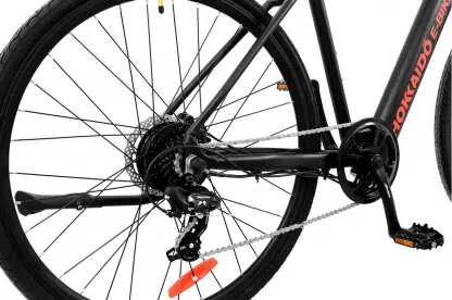 Bicicleta Hokkaido Kai Black - Imagen 3